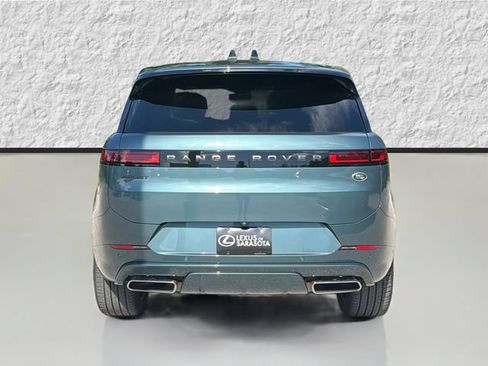 Used 2023 Land Rover Range Rover Sport SE Dynamic AWD/4WD image 4