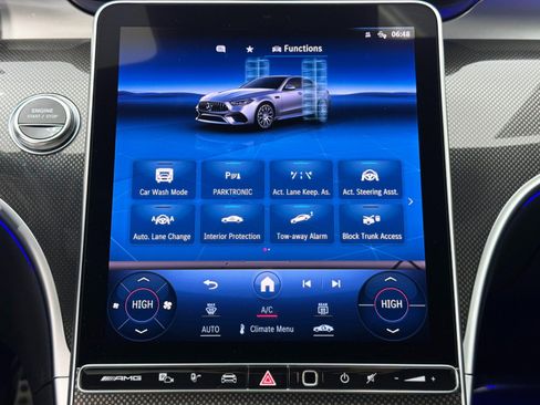 Used 2024 Mercedes-Benz C 36 AMG S image 31