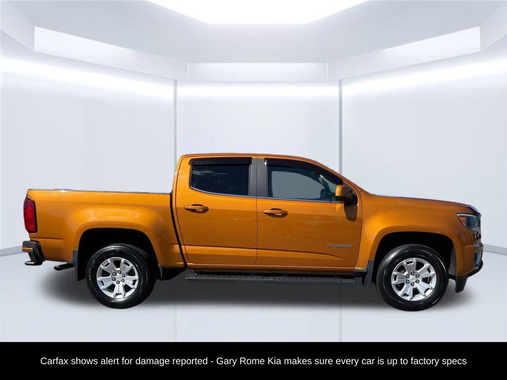 Used 2017 Chevrolet Colorado LT w/ LT Convenience Package RWD image 8
