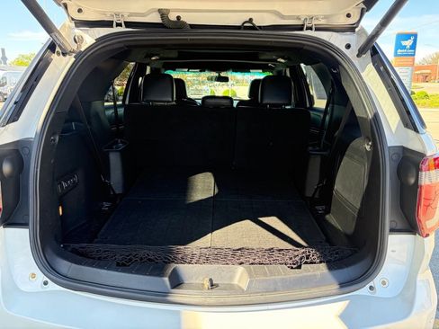 Used 2017 Ford Explorer Sport w/ Equipment Group 401A image 26