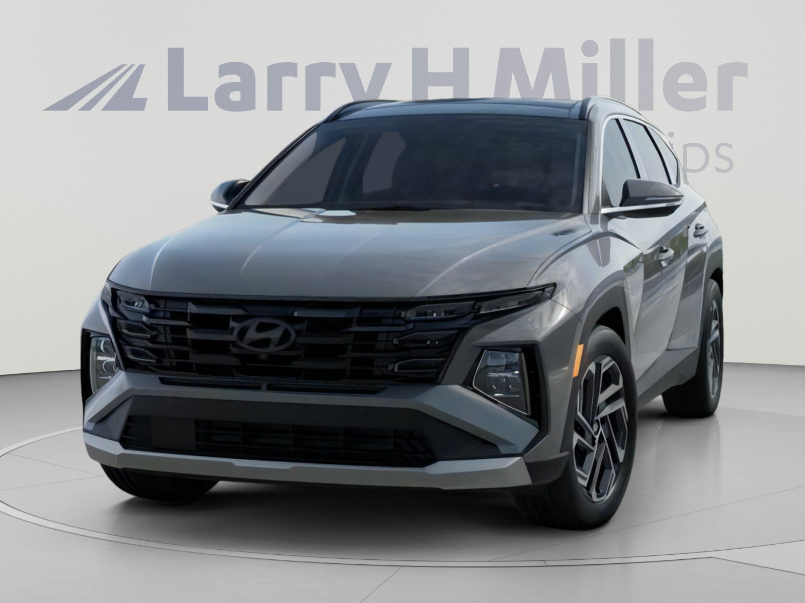 New 2026 Hyundai Tucson Limited FWD image 6