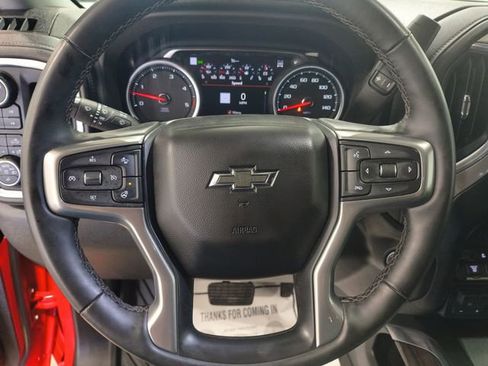 Used 2023 Chevrolet Silverado 2500 LTZ w/ LTZ Plus Package AWD/4WD image 18