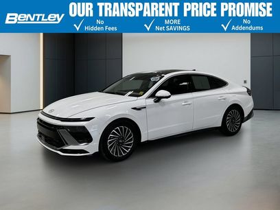 Certified 2025 Hyundai Sonata Limited