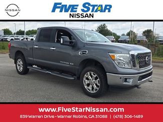 Used 2017 Nissan Titan SV RWD video 1