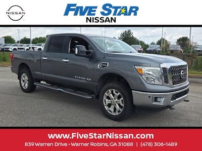 Used 2017 Nissan Titan SV