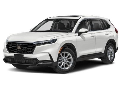 Used 2025 Honda CR-V EX
