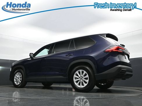 Used 2024 Toyota Grand Highlander AWD image 40
