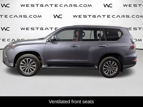 Used 2021 Lexus GX 460 Luxury w/ Accessory Package AWD/4WD image 5