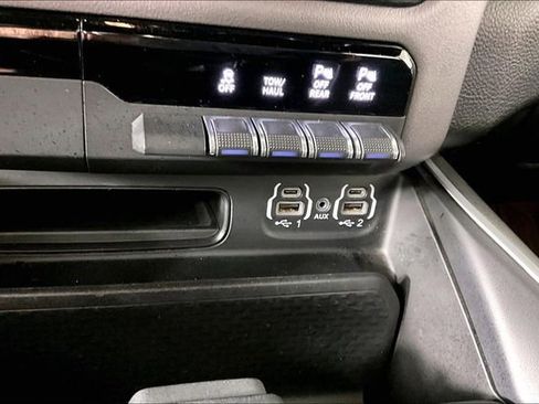 Used 2022 RAM 1500 Lone Star w/ Night Edition AWD/4WD image 15