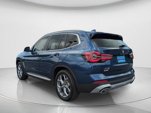 Used 2024 BMW X3 xDrive30i w/ Premium Package AWD/4WD image 7