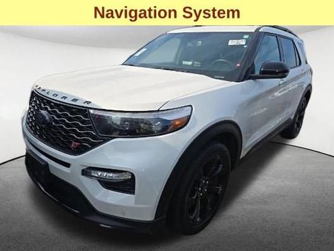 Used 2024 Ford Explorer ST w/ Equipment Group 401A AWD/4WD image 4