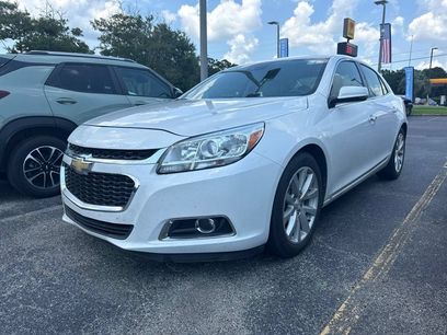 Used 2016 Chevrolet Malibu LTZ