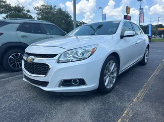 Used 2016 Chevrolet Malibu LTZ FWD video 1