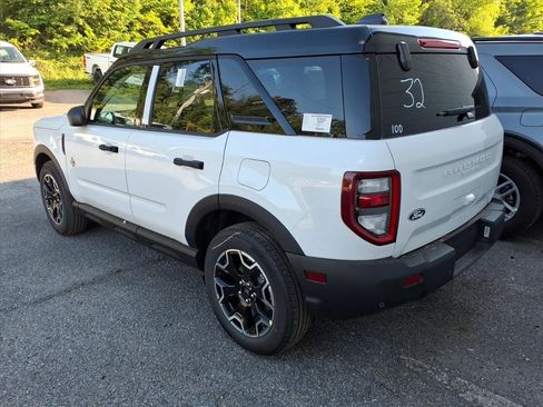 New 2026 Ford Bronco Sport Outer Banks AWD/4WD image 2