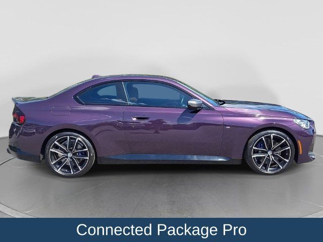 Used 2023 BMW M240i xDrive Coupe w/ Premium Package AWD/4WD image 9