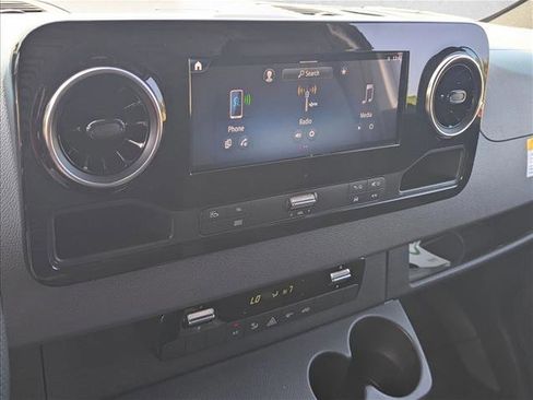 New 2026 Mercedes-Benz Sprinter 3500 image 11