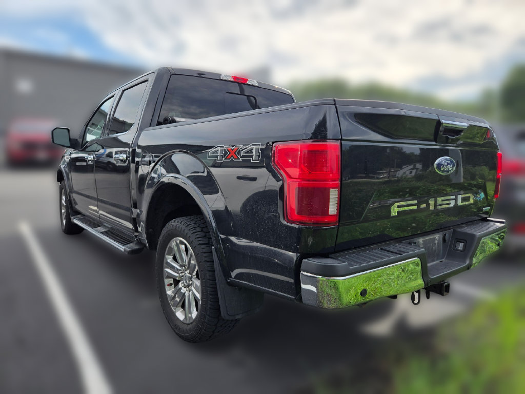 Certified 2020 Ford F150 Lariat AWD/4WD image 11