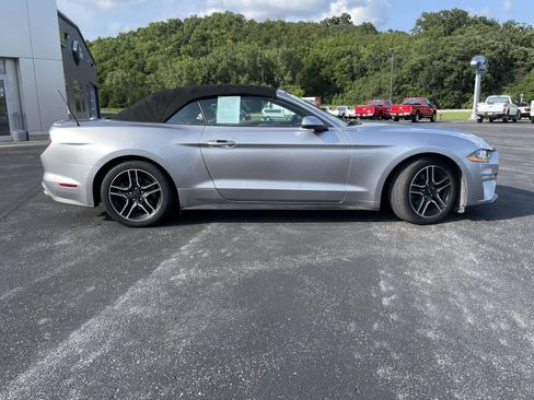 Used 2020 Ford Mustang Premium RWD image 2