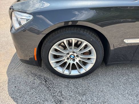 Used 2013 BMW 750Li xDrive AWD/4WD image 10
