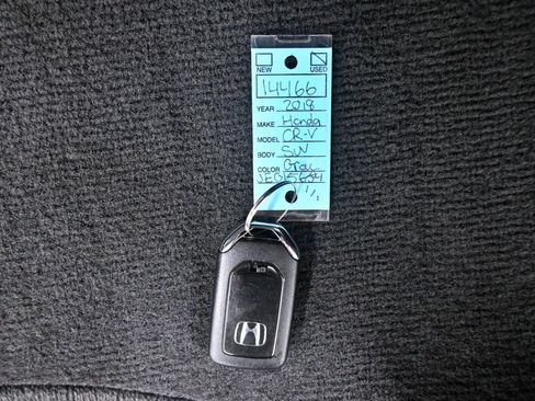 Used 2018 Honda CR-V EX image 37
