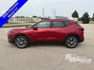 New 2026 Chevrolet Blazer LT w/ Convenience Package FWD video 2
