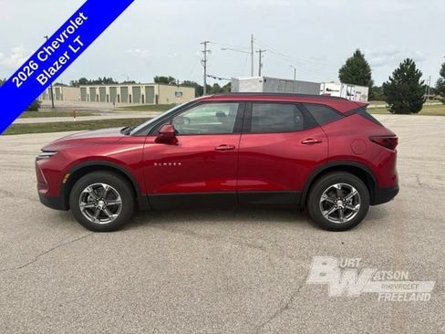 New 2026 Chevrolet Blazer LT w/ Convenience Package FWD image 2