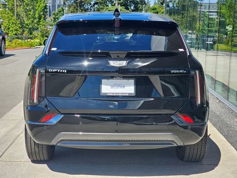 New 2026 Cadillac Optiq Sport 1 AWD/4WD image 4
