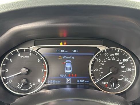 Certified 2024 Nissan Altima 2.5 SV image 18