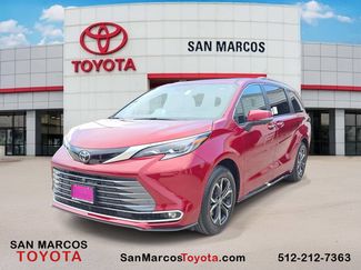 New 2026 Toyota Sienna Platinum AWD/4WD video 1