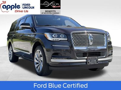 Used 2024 Lincoln Navigator L Reserve