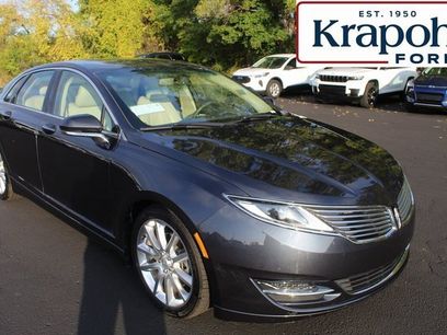 Used 2014 Lincoln MKZ AWD w/ Equipment Group 101A Select