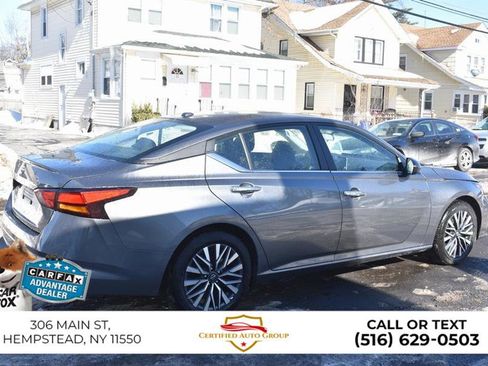 Used 2025 Nissan Altima 2.5 SV image 6