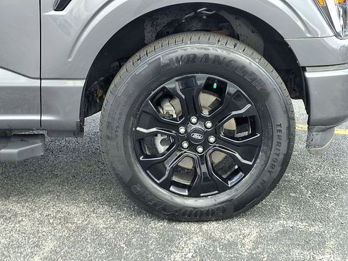 Certified 2023 Ford F150 XLT w/ Equipment Group 302A High AWD/4WD image 8