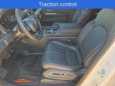 New 2026 Honda Passport TrailSport Elite image 7