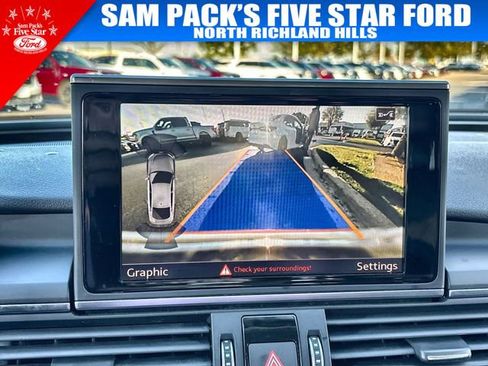 Used 2018 Audi A7 3.0T Premium Plus w/ Comfort Seating Package image 26