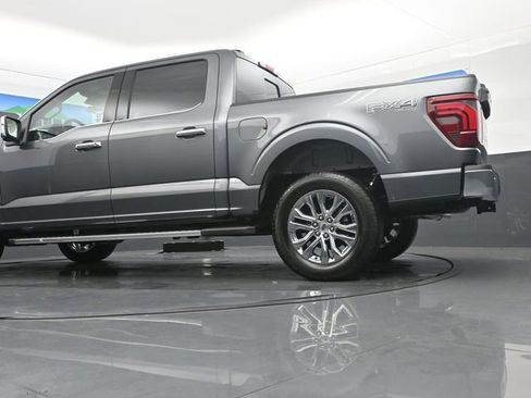 New 2025 Ford F150 Lariat w/ Equipment Group 502A High image 18