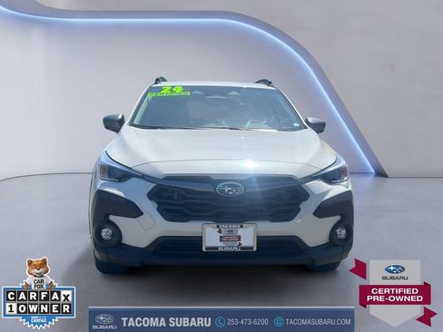 Certified 2024 Subaru Crosstrek 2.0i Premium AWD/4WD image 8