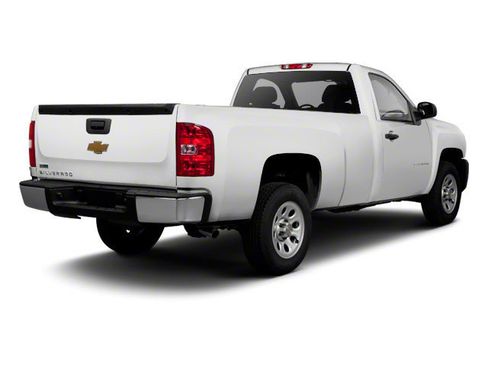 Used 2013 Chevrolet Silverado 1500 W/T AWD/4WD image 5