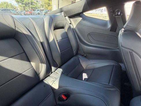 New 2026 Ford Mustang Premium RWD image 38