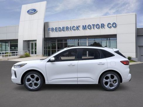 New 2024 Ford Escape ST-Line Select w/ Tech Pack #2 image 3