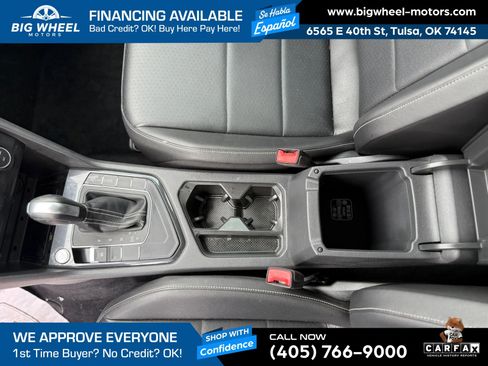 Used 2021 Volkswagen Tiguan S FWD image 15