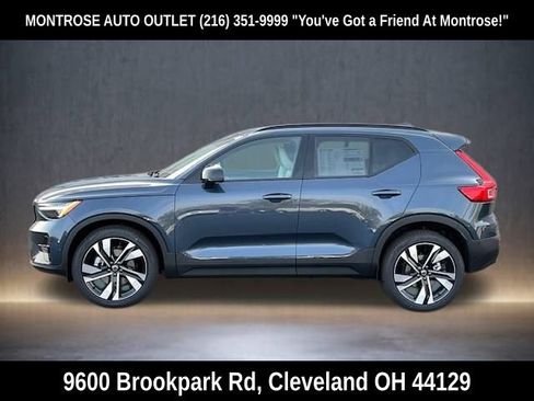 New 2026 Volvo XC40 B5 Ultra w/ Protection Package Premier image 3