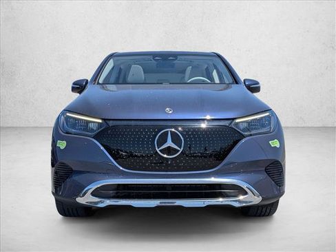 Certified 2023 Mercedes-Benz EQE 350+ 4MATIC SUV image 2