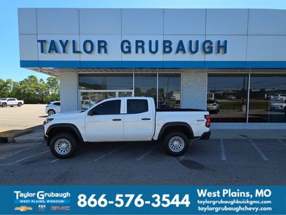 Used 2024 Chevrolet Colorado Trail Boss w/ Advanced Trailering Package