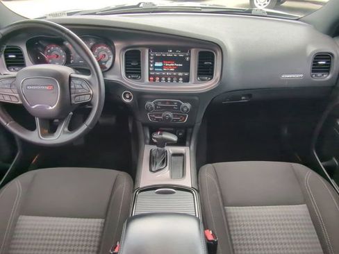 Used 2023 Dodge Charger SXT w/ Blacktop Package RWD image 16
