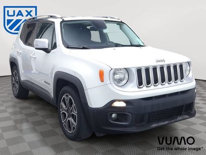Used 2016 Jeep Renegade Limited