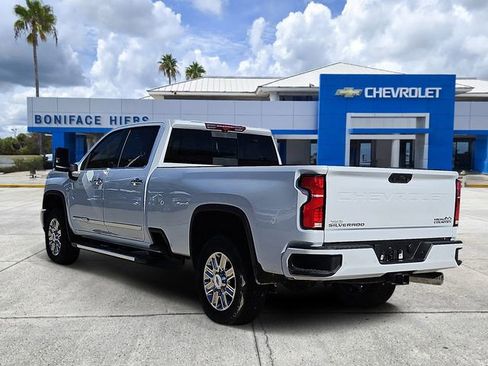 New 2026 Chevrolet Silverado 3500 High Country w/ Technology Package image 3