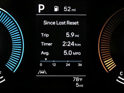 New 2026 Hyundai Santa Cruz SEL image 11