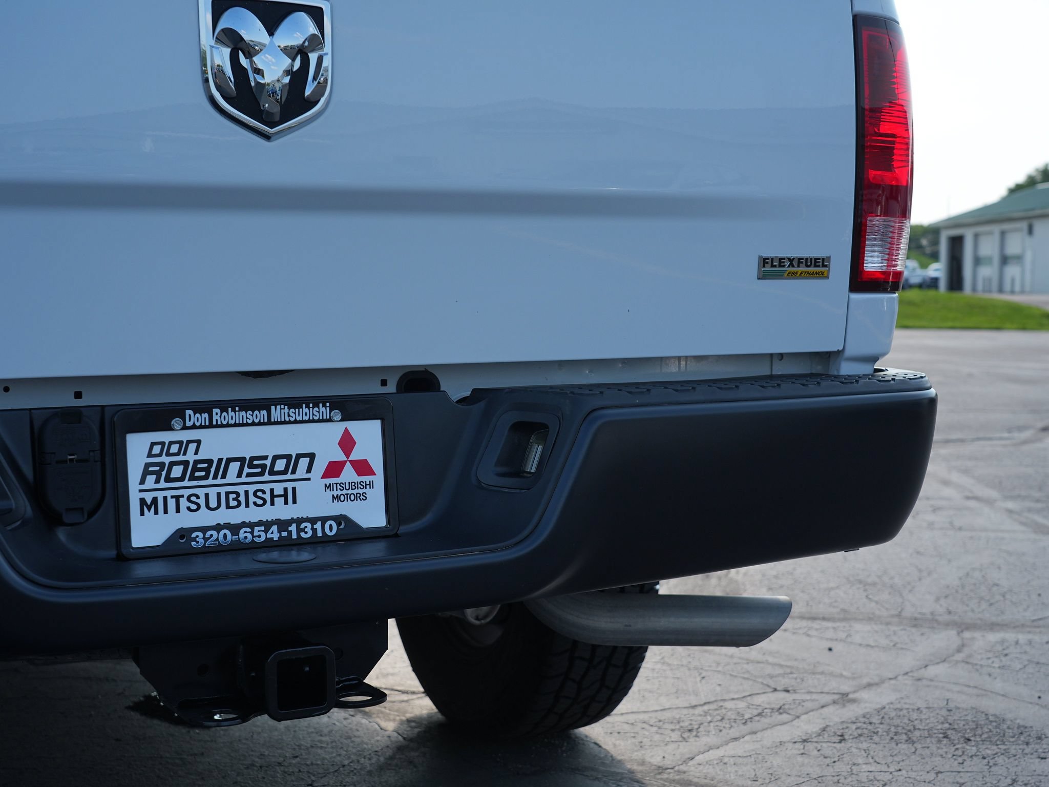 Used 2018 RAM 1500 Tradesman w/ Popular Equipment Group RWD image 27