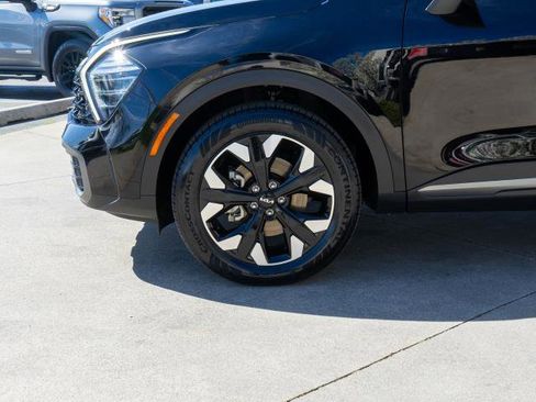 Certified 2024 Kia Sportage X-Line w/ X-Line Premium Package AWD/4WD image 28